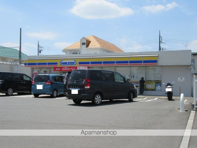 東京都立川市砂川町７丁目[1K/30.52m2]の周辺6