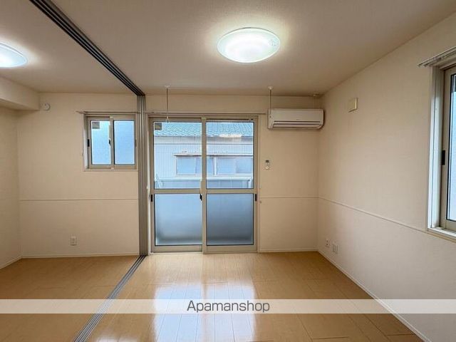 アブニールの内装写真