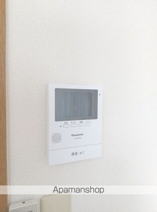ハナノマンション[1K/25.38m2]のセキュリティ