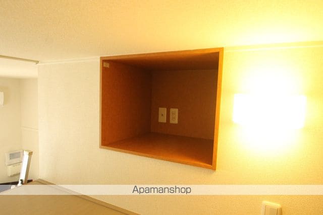 レオパレスクリスタルの内装写真