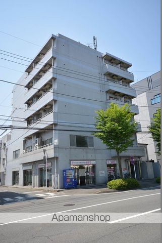 前橋ユーアイビルの外観写真