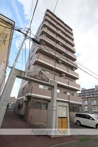 パークヒルズ平岸310の外観写真