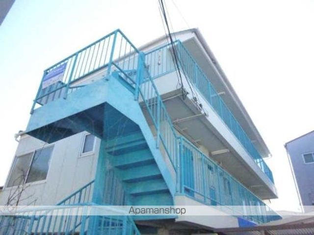 第3もんじビルの外観写真