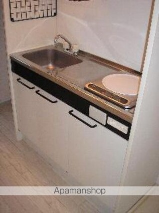 ドルフ北烏山　Ａ[1K/20.03m2]の内装3