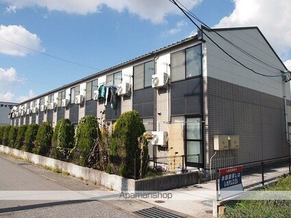 レオパレスグランドゥール[2DK/49.68m2]の外観2