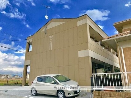 キャンディ・ポット[1K/24.12m2]の駐車場