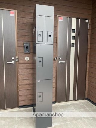 カーサ　シトラス仏生山Ⅲ[1LDK/50.14m2]の共用部4