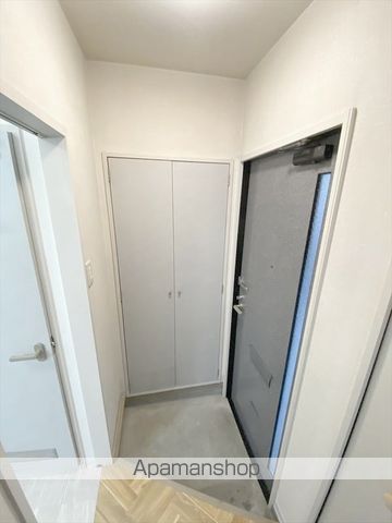 パークヒル A棟の内装写真