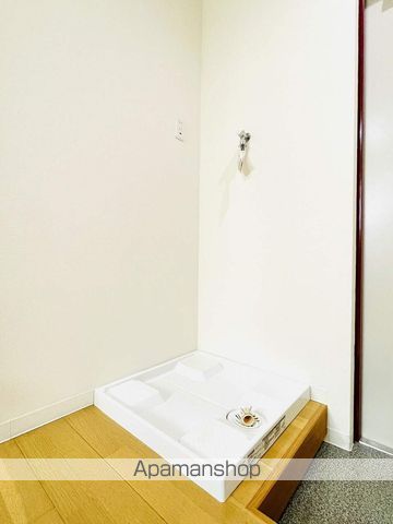 ラフィーネ新森の内装写真
