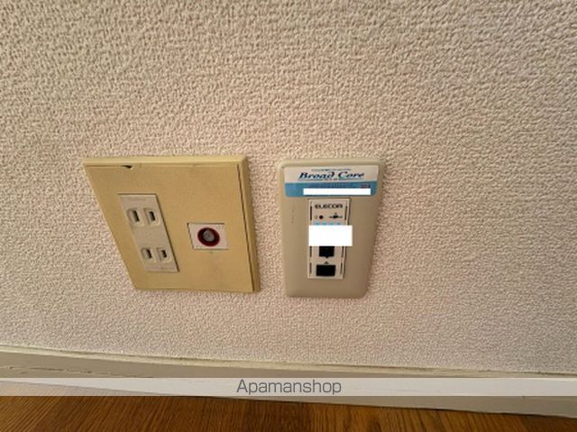 リブインミルキーウェイの内装写真