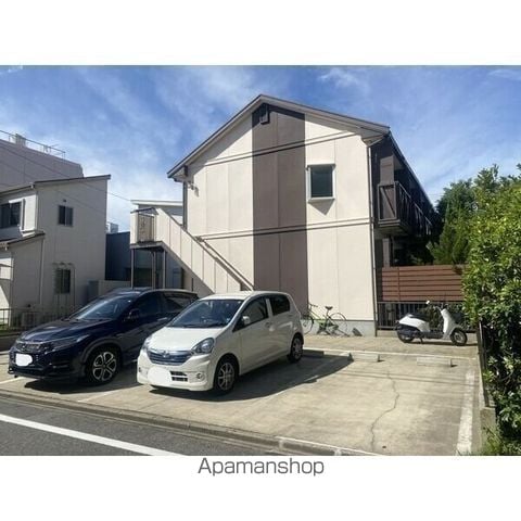 タウニー浪打の外観写真