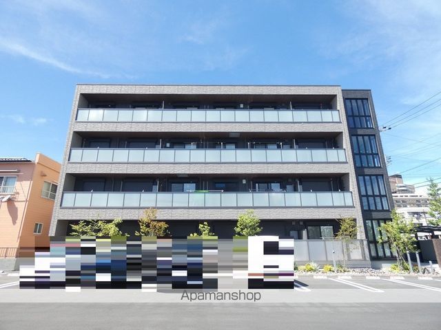 グラン東伊場の外観写真
