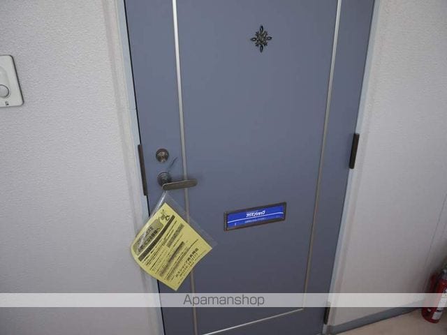 マンション喜福の玄関写真