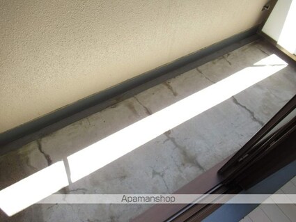 エトワール仙台第一[1K/23.4m2]のバルコニー