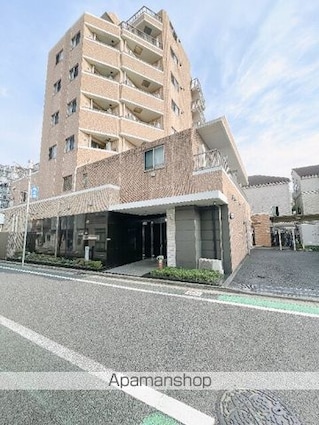 レジディア桜上水[1K/22.64m2]の外観2