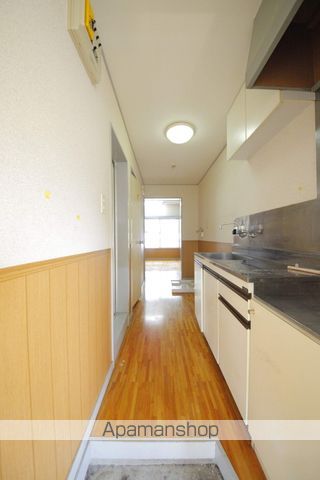 フロムココの内装写真