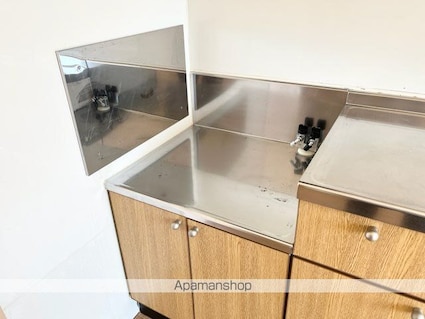 リバティハイツ[2DK/43.7m2]の内装4