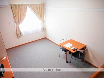 レオパレスやまぼうし[1K/26.08m2]のリビング・居間3