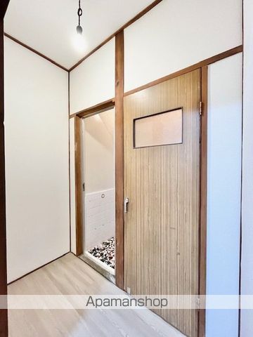 西中コーポの内装写真