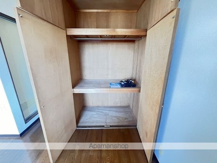 コロネットハウス松本[1K/19.95m2]の収納