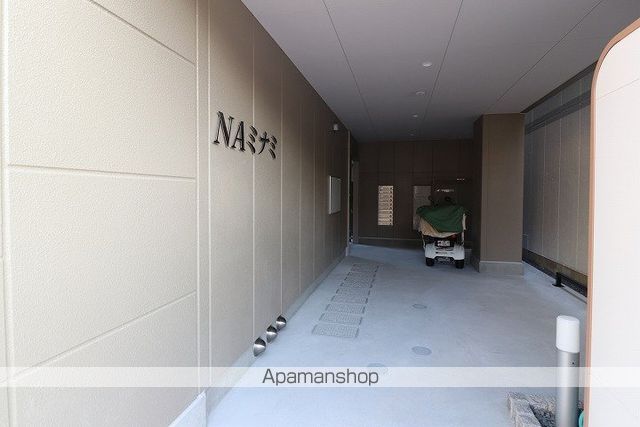 NAミナミの玄関写真