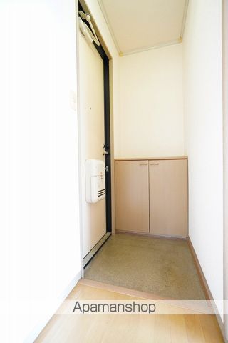 アルカディアの内装写真