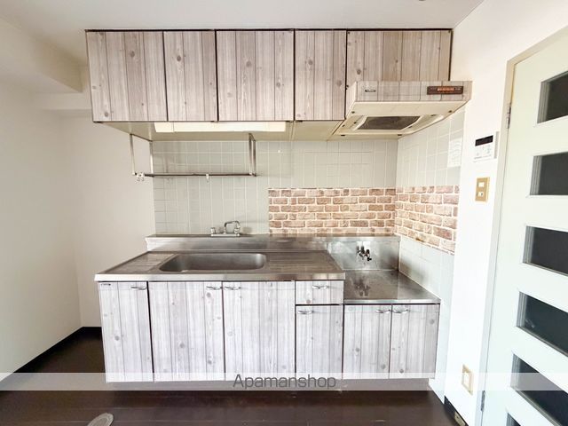 レジデンス領下の内装写真