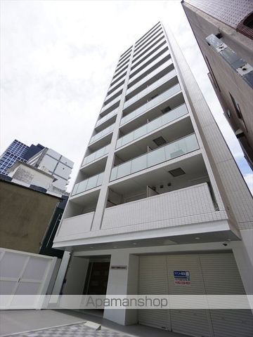 クレストタワー栄の外観写真