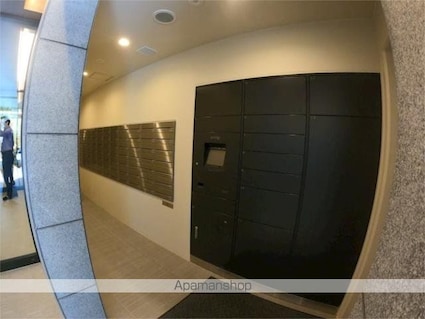 サンウッド錦糸町フラッツ[1K/26.41m2]の共用部3
