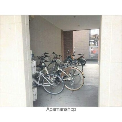 シェモア千種公園[1K/19.74m2]のエントランス1