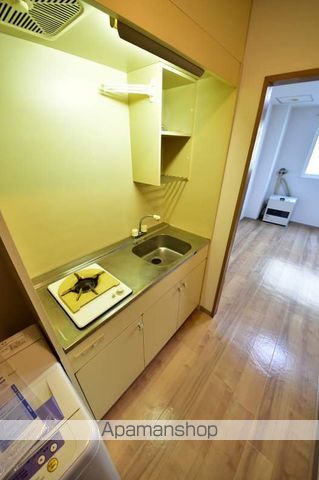 サンリバーハイツの内装写真