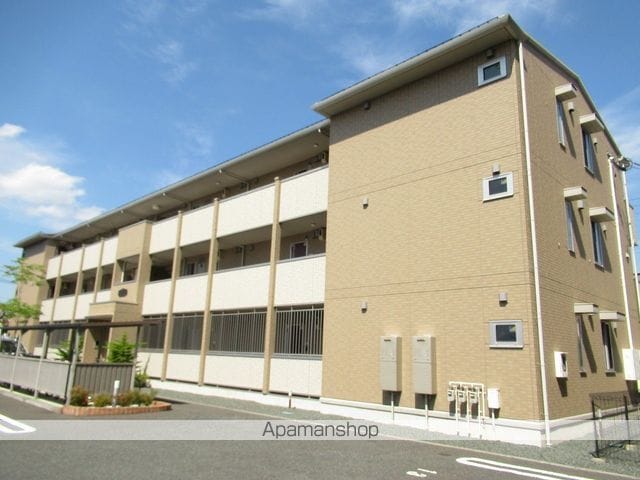 MDPマンション矢巾 Bの外観写真