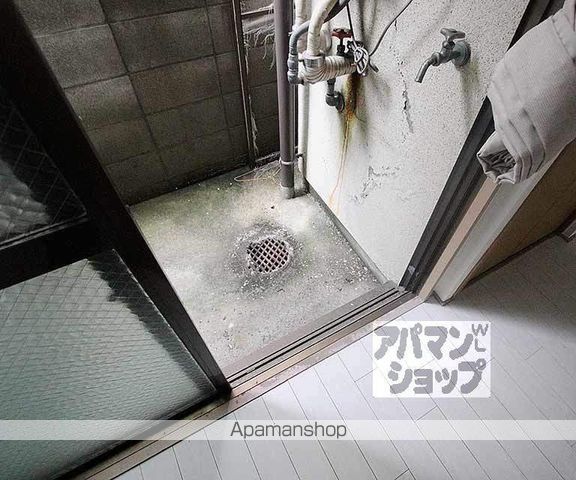 四条コーポの内装写真