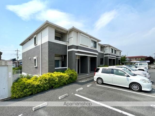 シーマ　グランデ[2LDK/59.95m2]の外観3