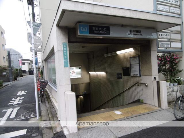 レオパレスハーモニーハイツ中野の内装写真