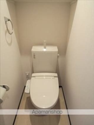 レオネクストサンドリーム[1K/25.73m2]のトイレ