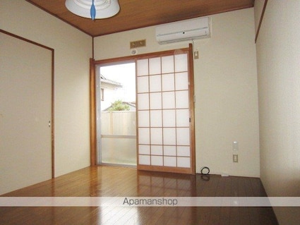 長野県長野市三輪５丁目[2K/36m2]のリビング・居間