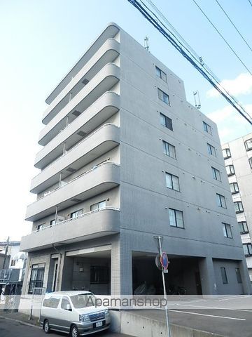 OMレジデンス北郷8条の外観写真