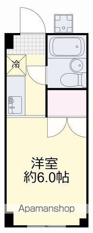 シスター中井の間取り写真