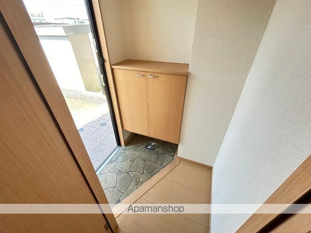 ポアナIIの内装写真
