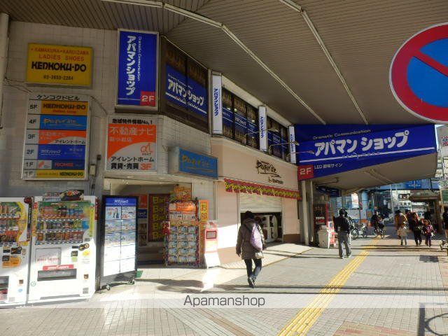 フォークス小岩の周辺写真