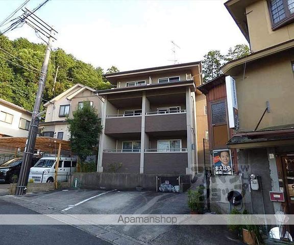 シャトーブランシュの外観写真