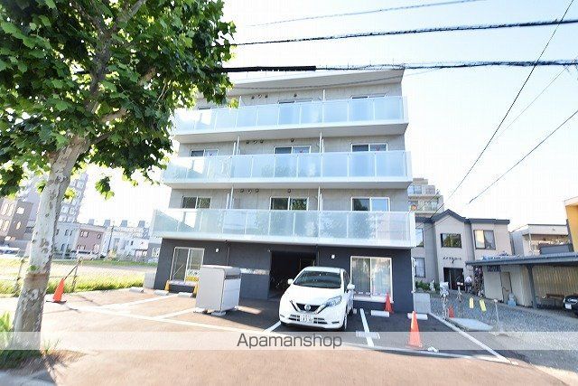 キングハウス北21条西7丁目の外観写真