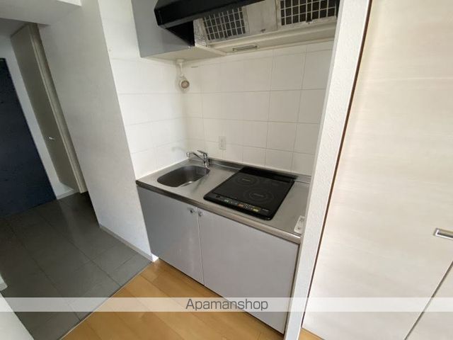 ORANGE T・SIDEの内装写真