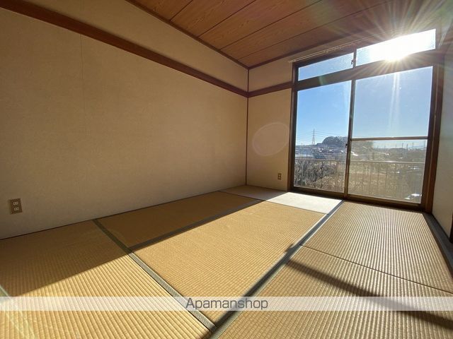 桐ノ木ハイツの内装写真