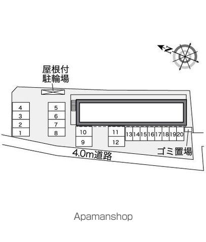 レオパレスコテナン阿見中央のその他写真