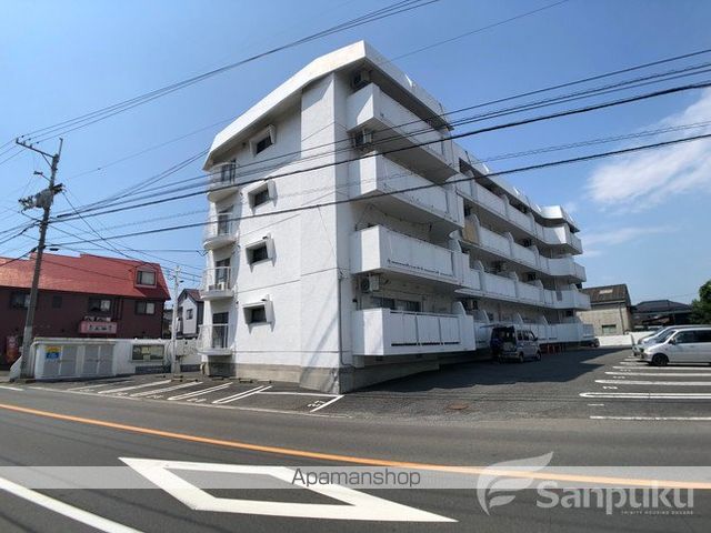 緑風館山西町の外観写真