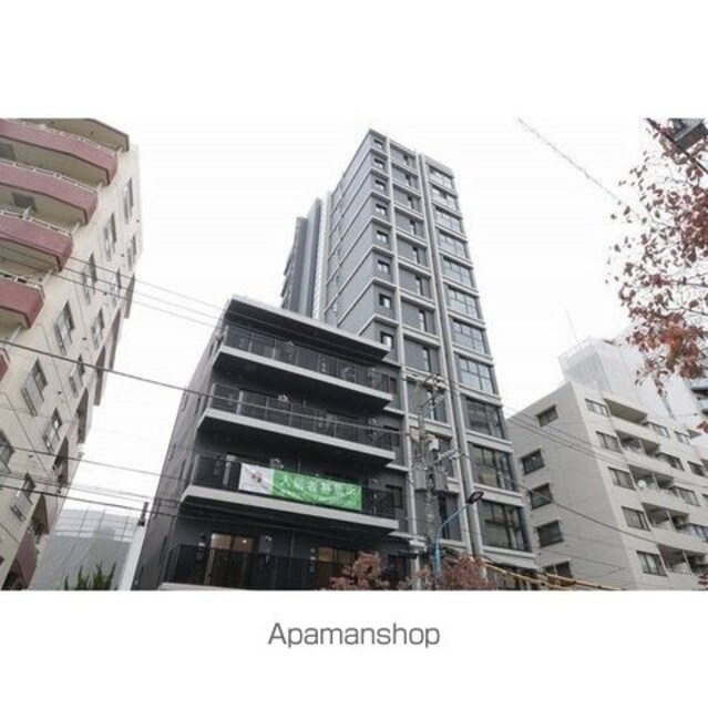 ＡＩＦＬＡＴ若松河田[1R/25.93m2]のエントランス2