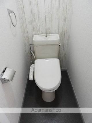 プレジール小野　Ａ棟[1LDK/41.89m2]のトイレ