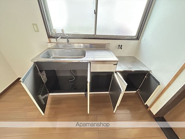 坂上住宅 2号棟の内装写真